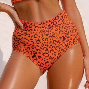 CXIX, formerly CREATURES OF XIX Nyx Safari Bottoms - Orange size L